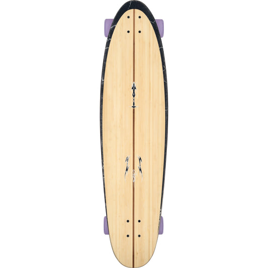 Globe Archer 38" Cruiser - Bamboo Purple