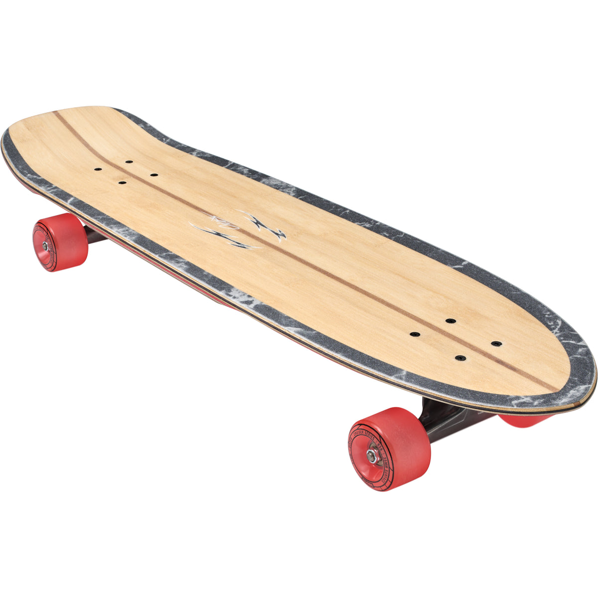 Globe Blazer Fuego Crusier - Bamboo Red