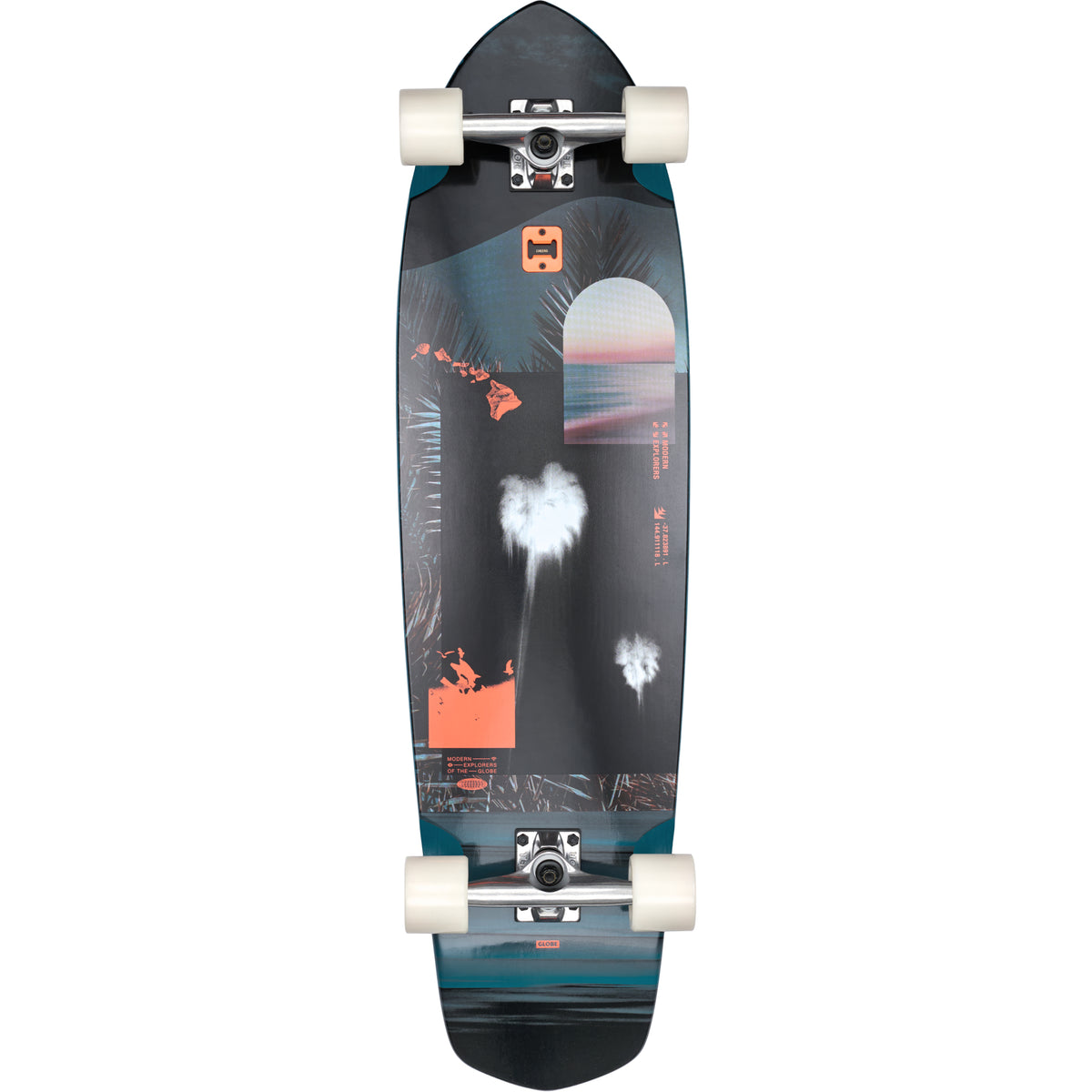 Globe Blazer XL 36" Cruiser - Twilight Expedition
