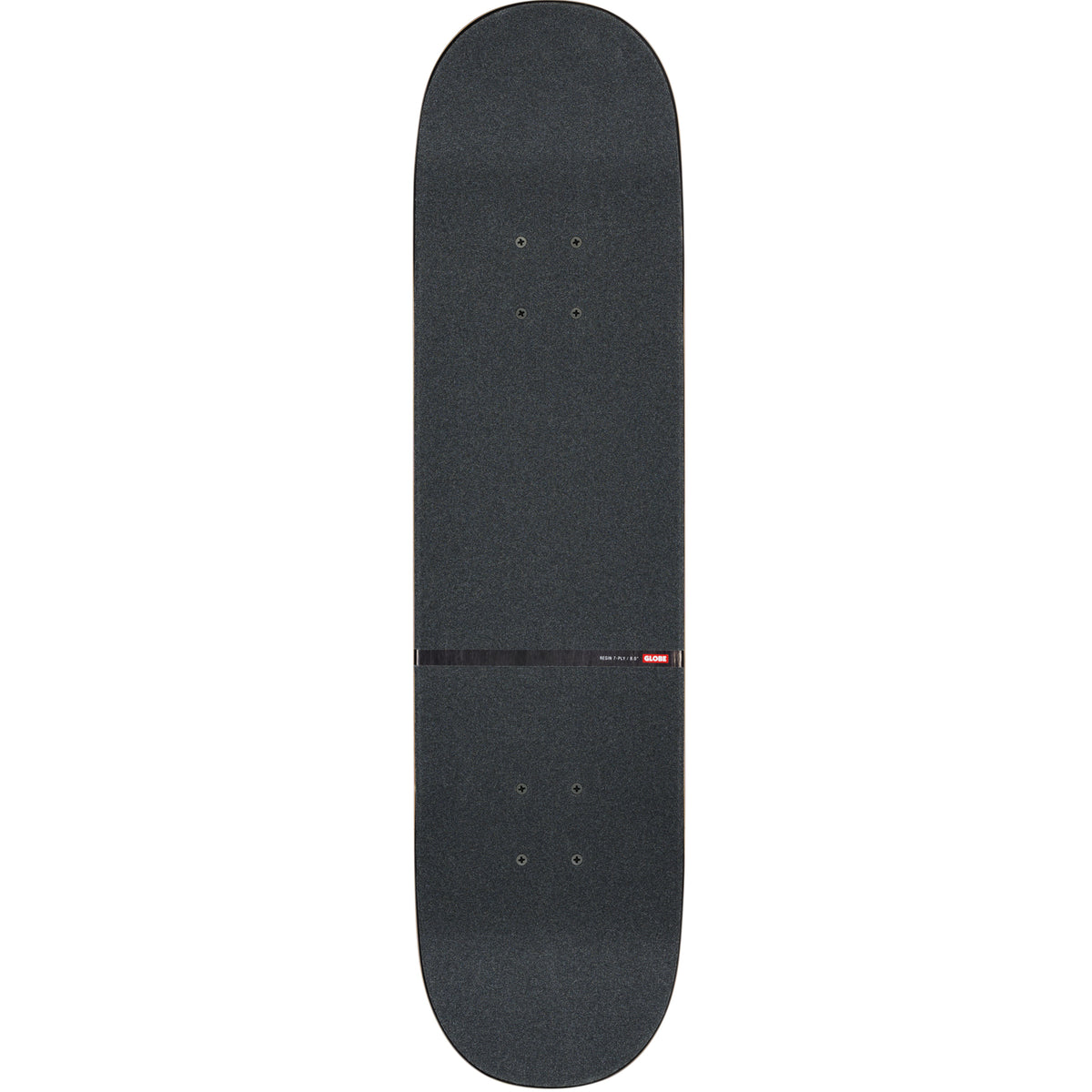 Globe G1 Master Of Chaos Complete - Black Cat