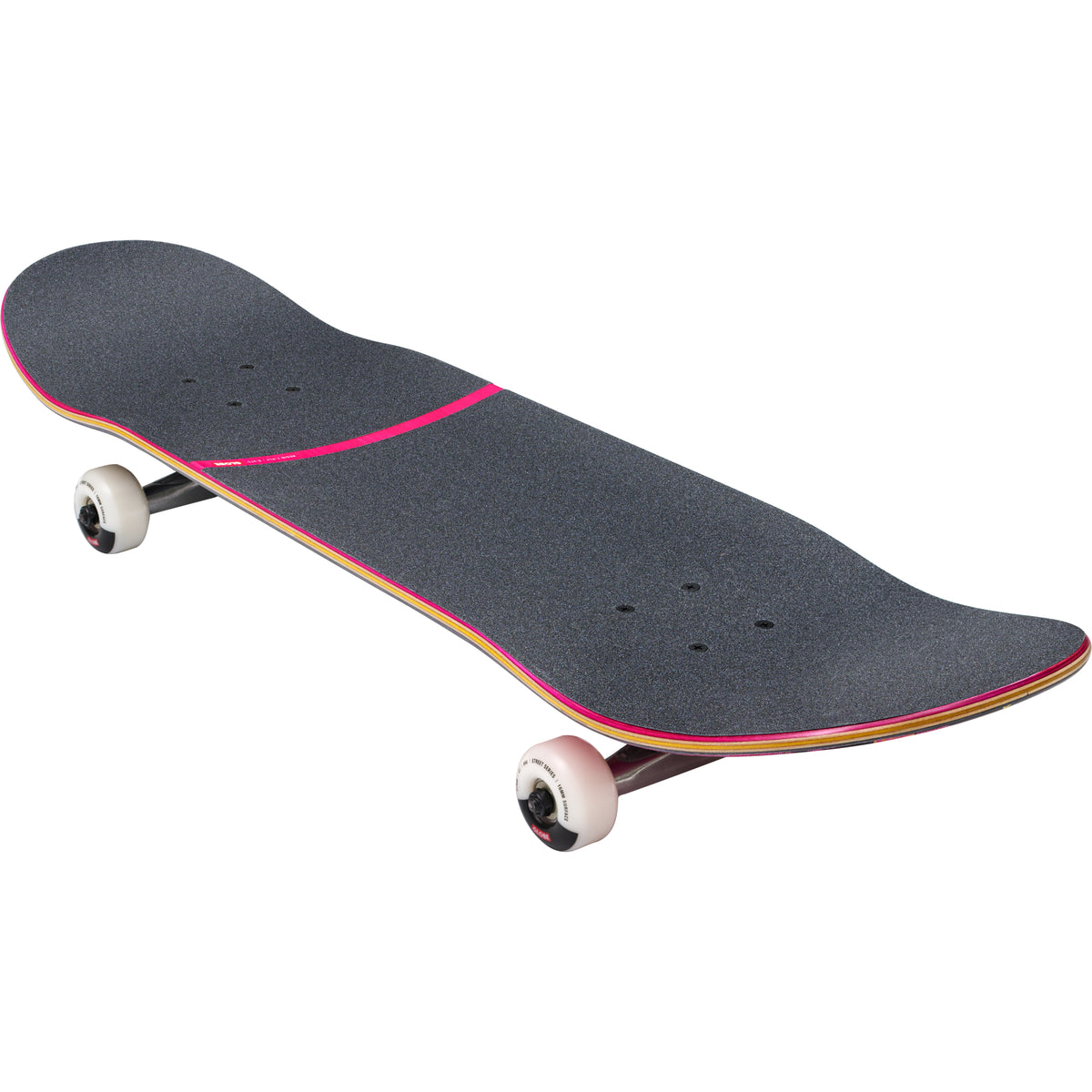 Globe G1 Where To Next Complete - Black Maple/Recon
