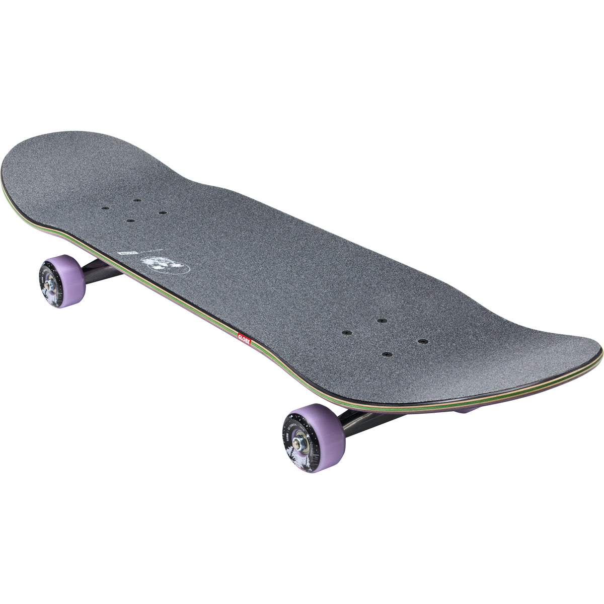 Globe G2 Reflection Complete - Black/Purple