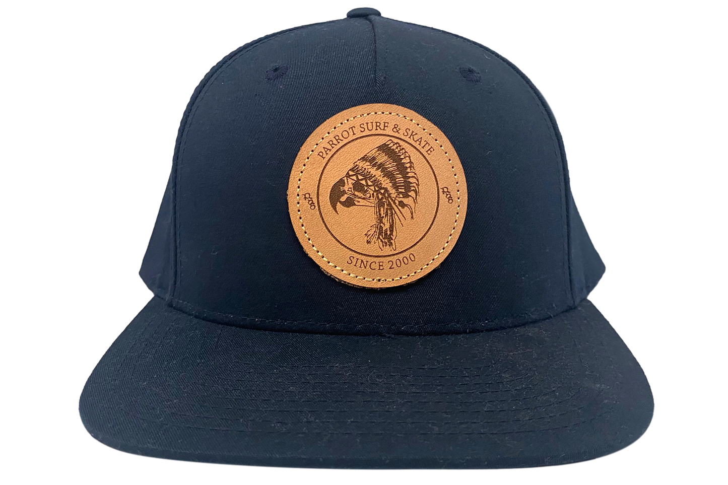 PSS 255 Indian Snapback NVY