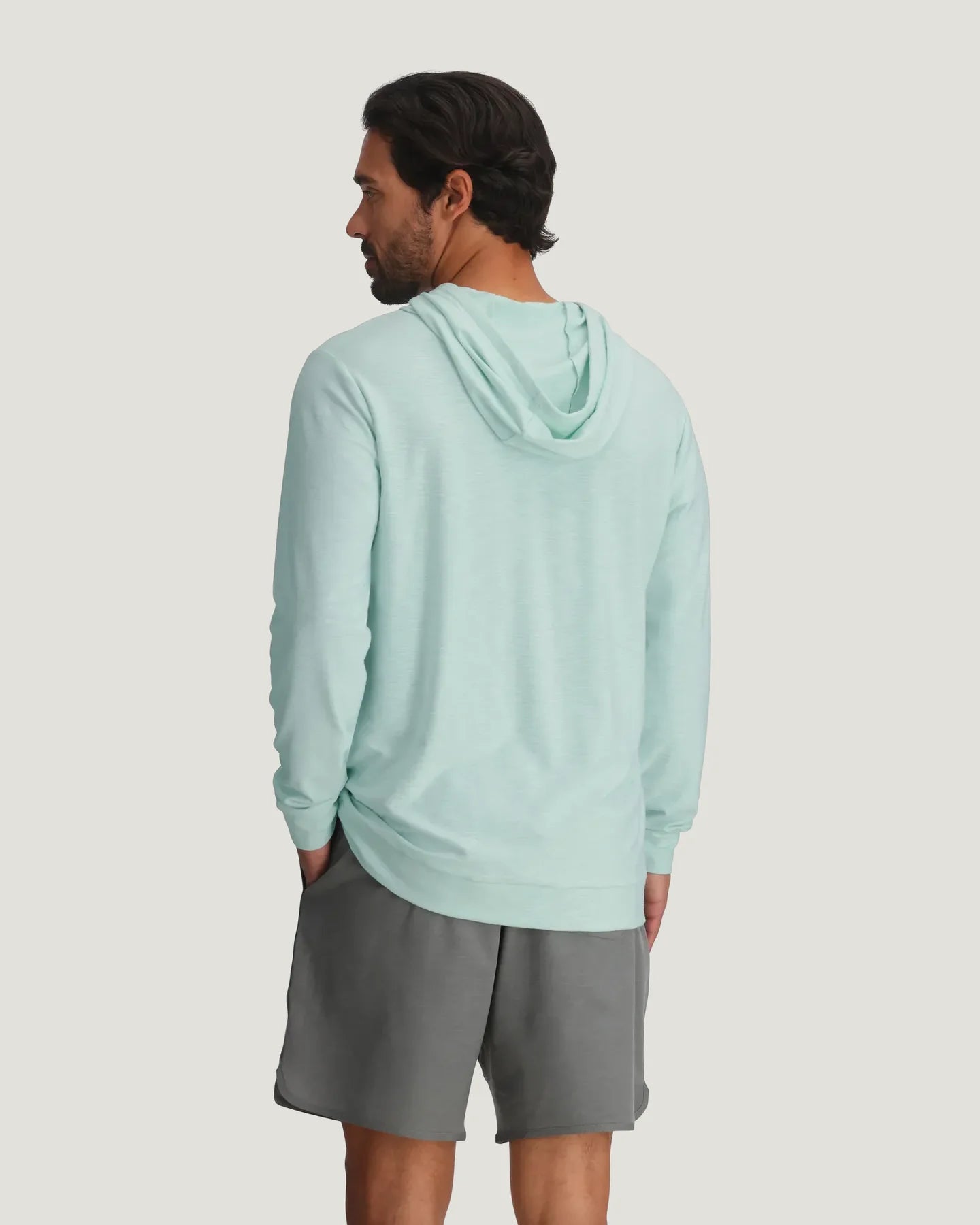 Bamboo Slub Hoodie II