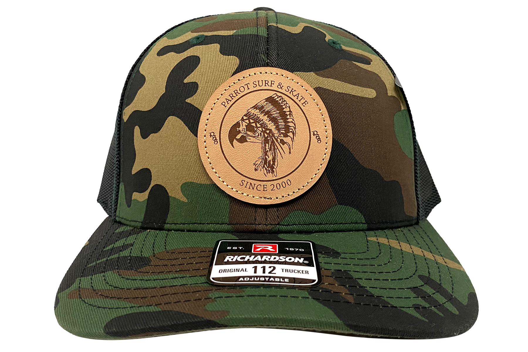 PSS 112P Indian Hat CAMO