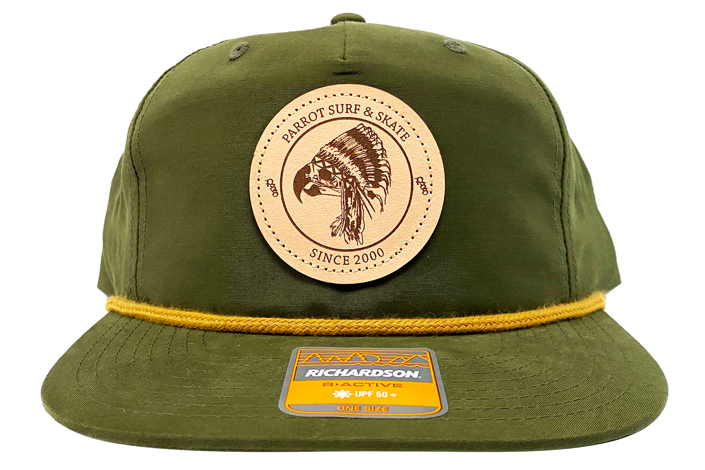 PSS 256 Indian Hat Nível de Detalhe