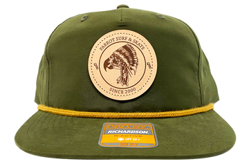 PSS 256 Indian Hat LOD