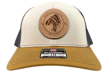 PSS 112 Indian Trucker BE/GRY/G