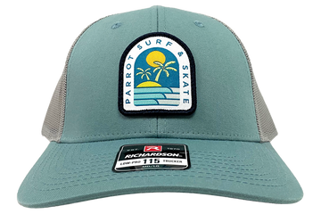 PSS 115 Island SMK.BLU/ALU