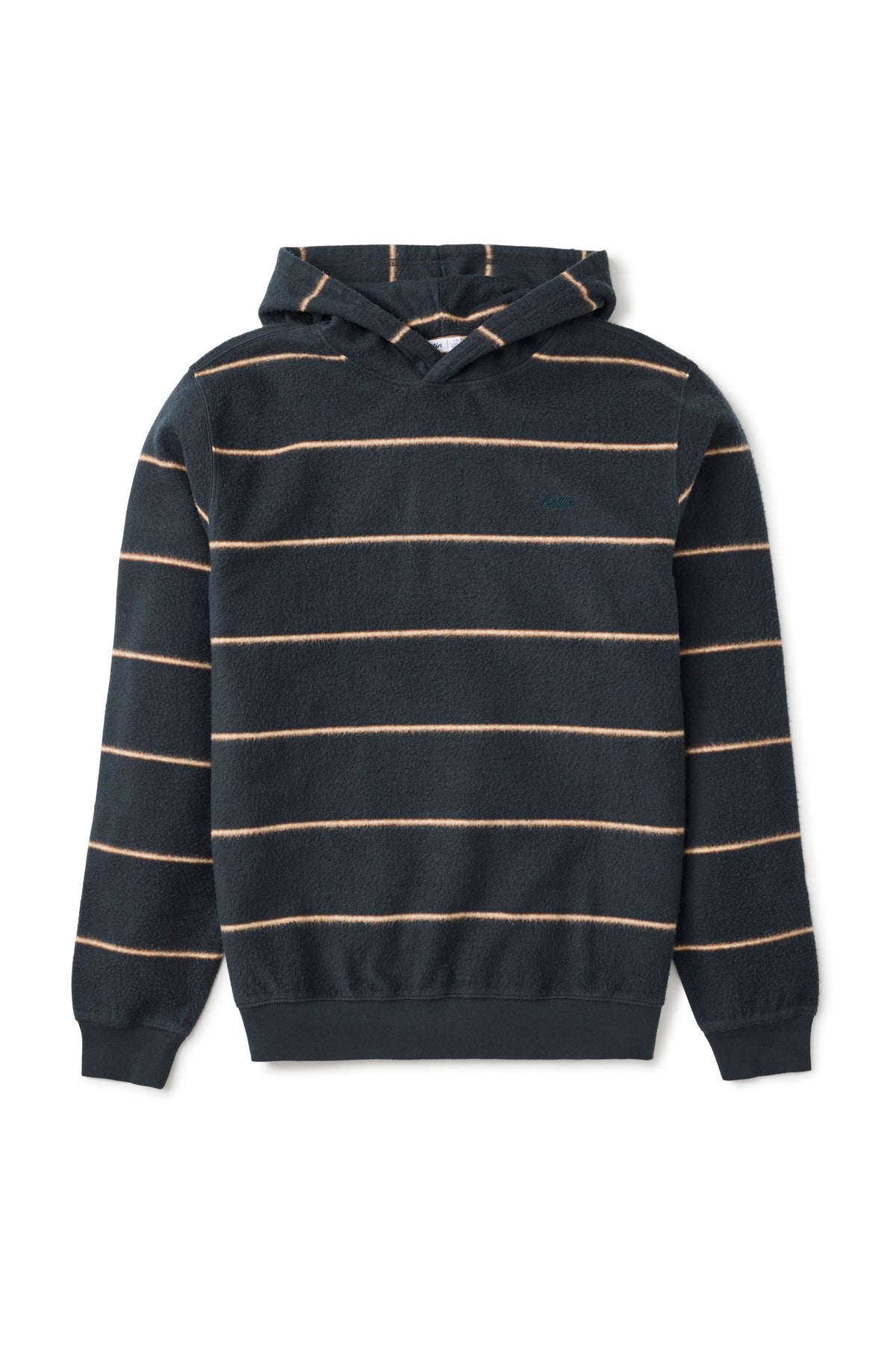 Katin Parks Hood boys - Black Wash