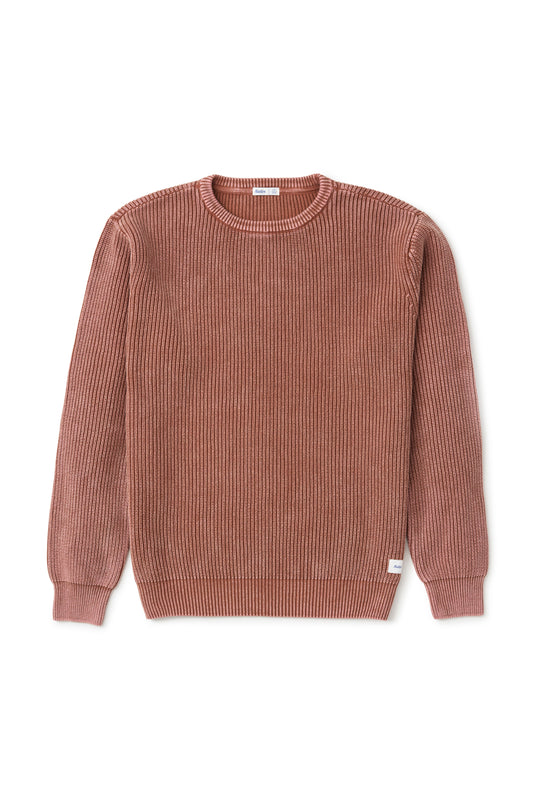 Katin Swell Sweater Rust
