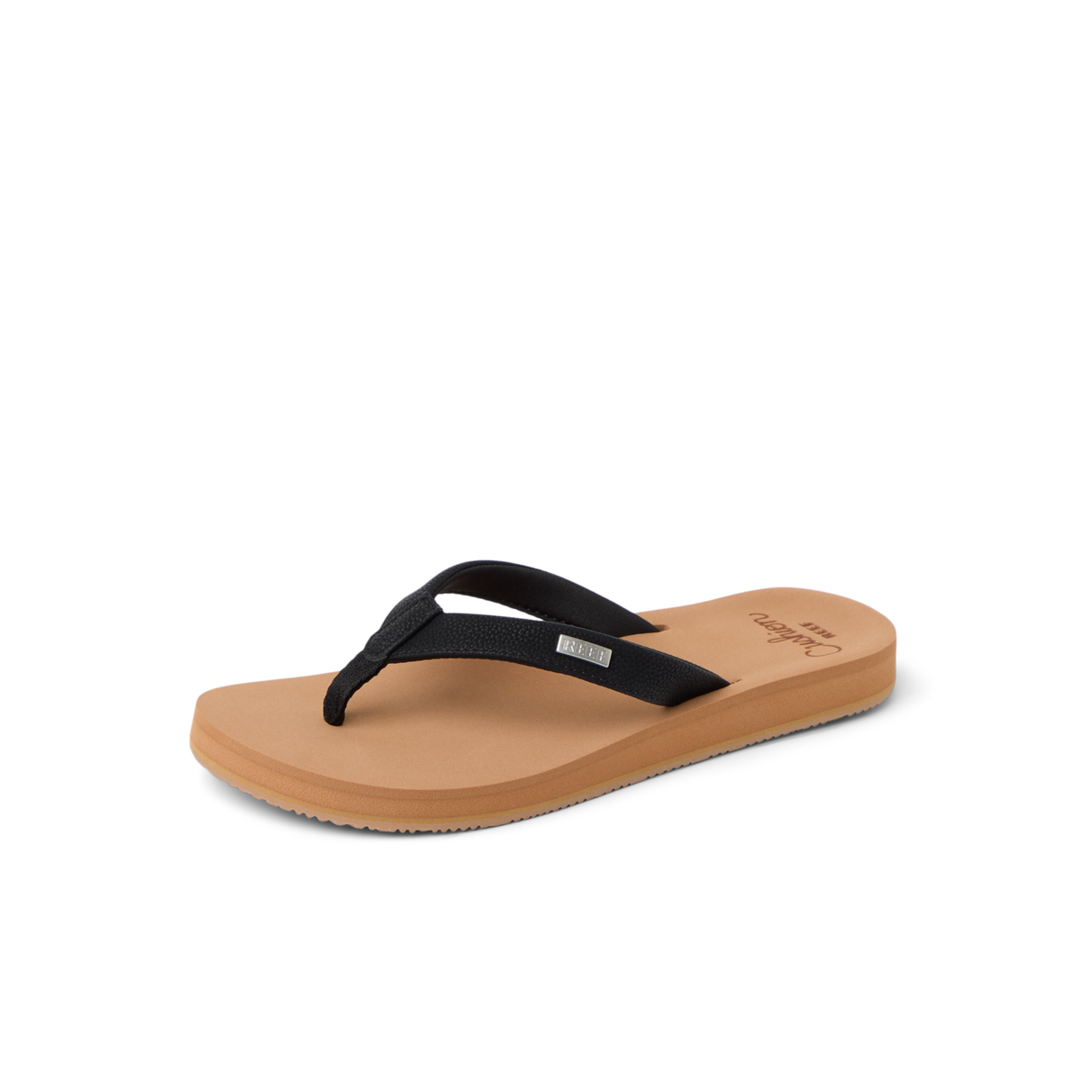 Reef Baja Sands Black/Tan