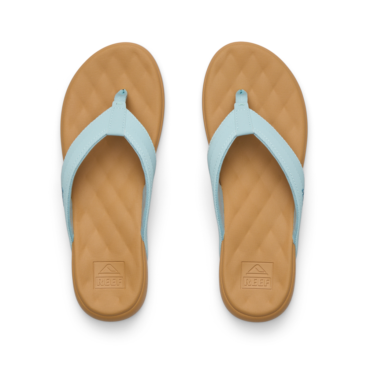 Reef Cushion Melody Blue Haze/Doe