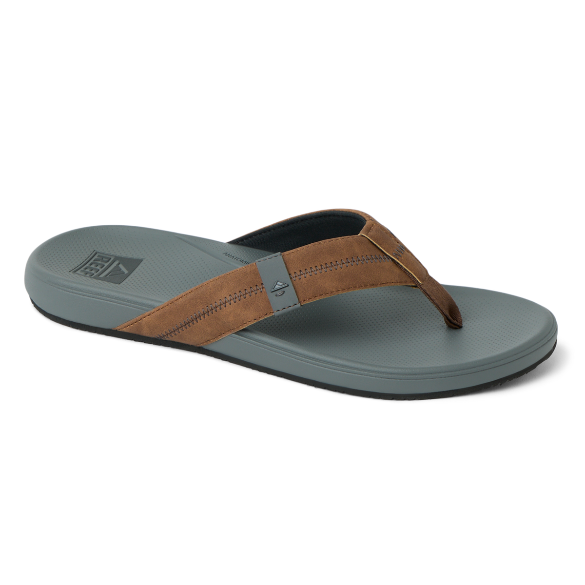 Reef Cushion Phantom 2.0 Tan/Grey