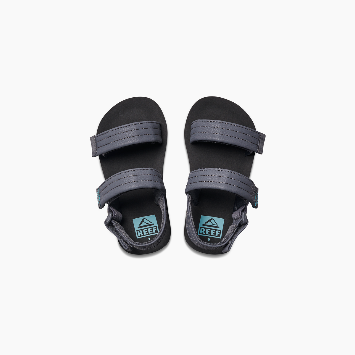Reef Lil Ahi Convertible Grey/Aquifer