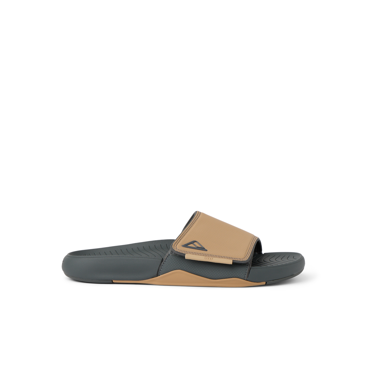 Reef Phantom Slab Black/Tan