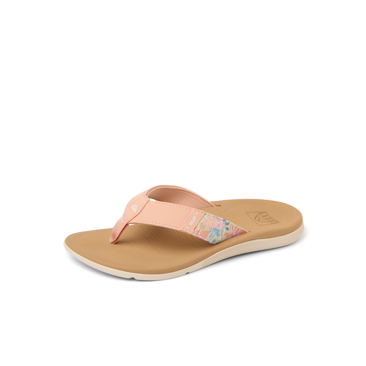 Reef Santa Ana Peach/Tan