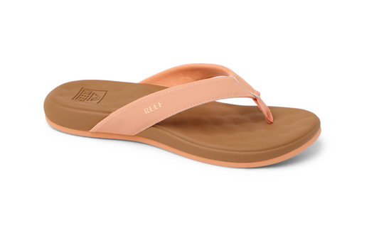 Reef Cushion Melody sandal side view