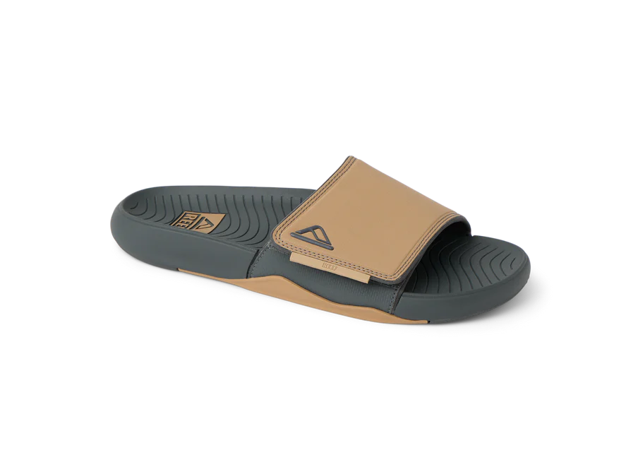 Reef Phantom Slab sandal side view