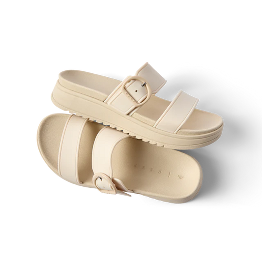Reef Vista Capri Vintage sandals front view