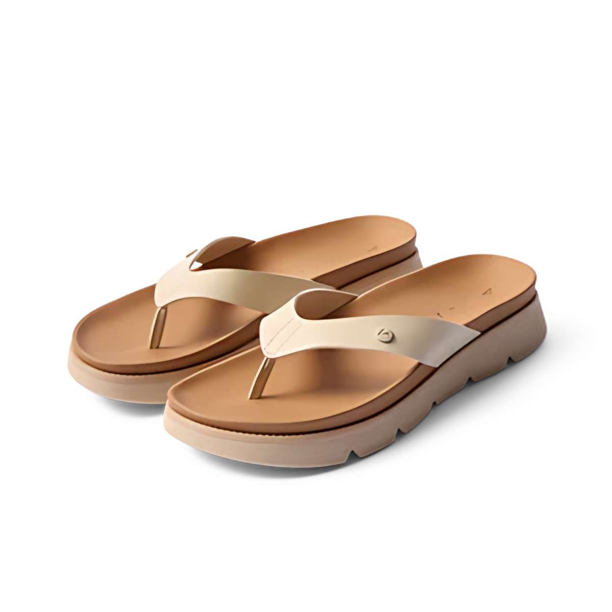 Reef Vista Luxe Viviana sandals front view