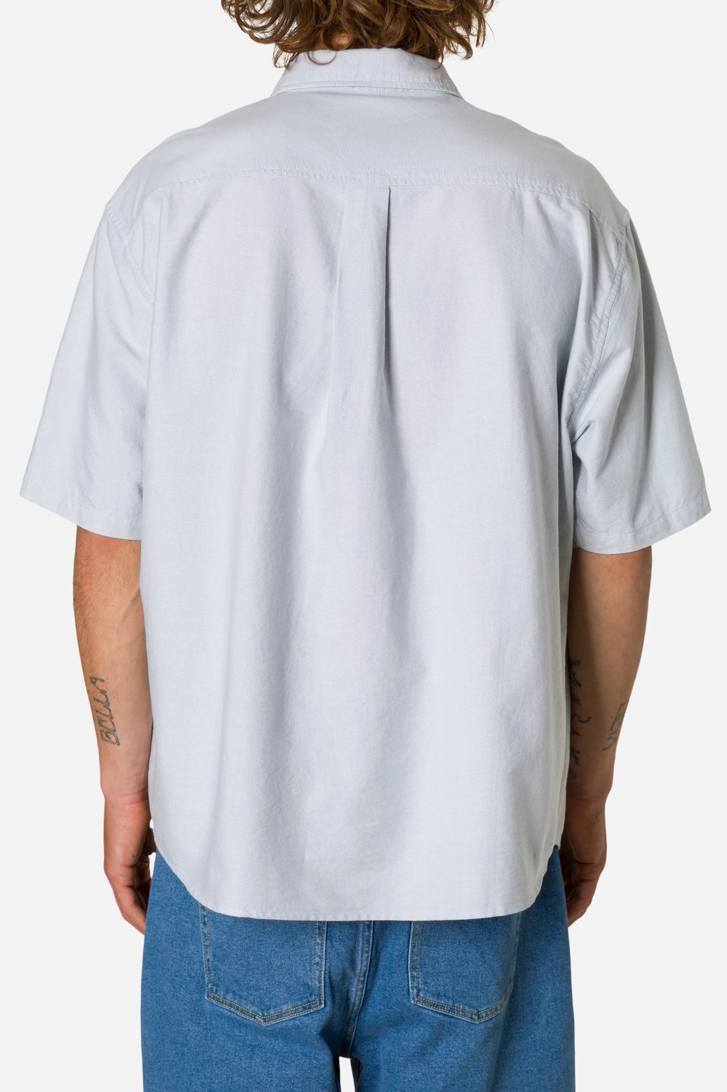 Katin Ford Woven Shirt back view