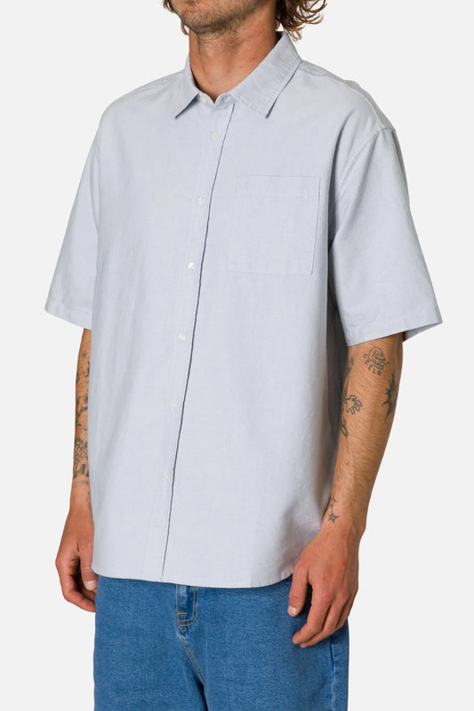 Katin Ford Woven Shirt side view