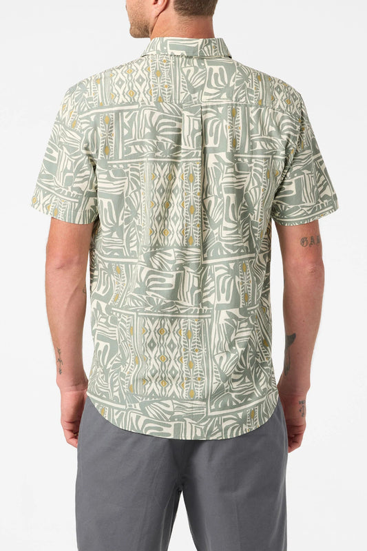 O’Neill Oasis Standard Fit Shirt front view