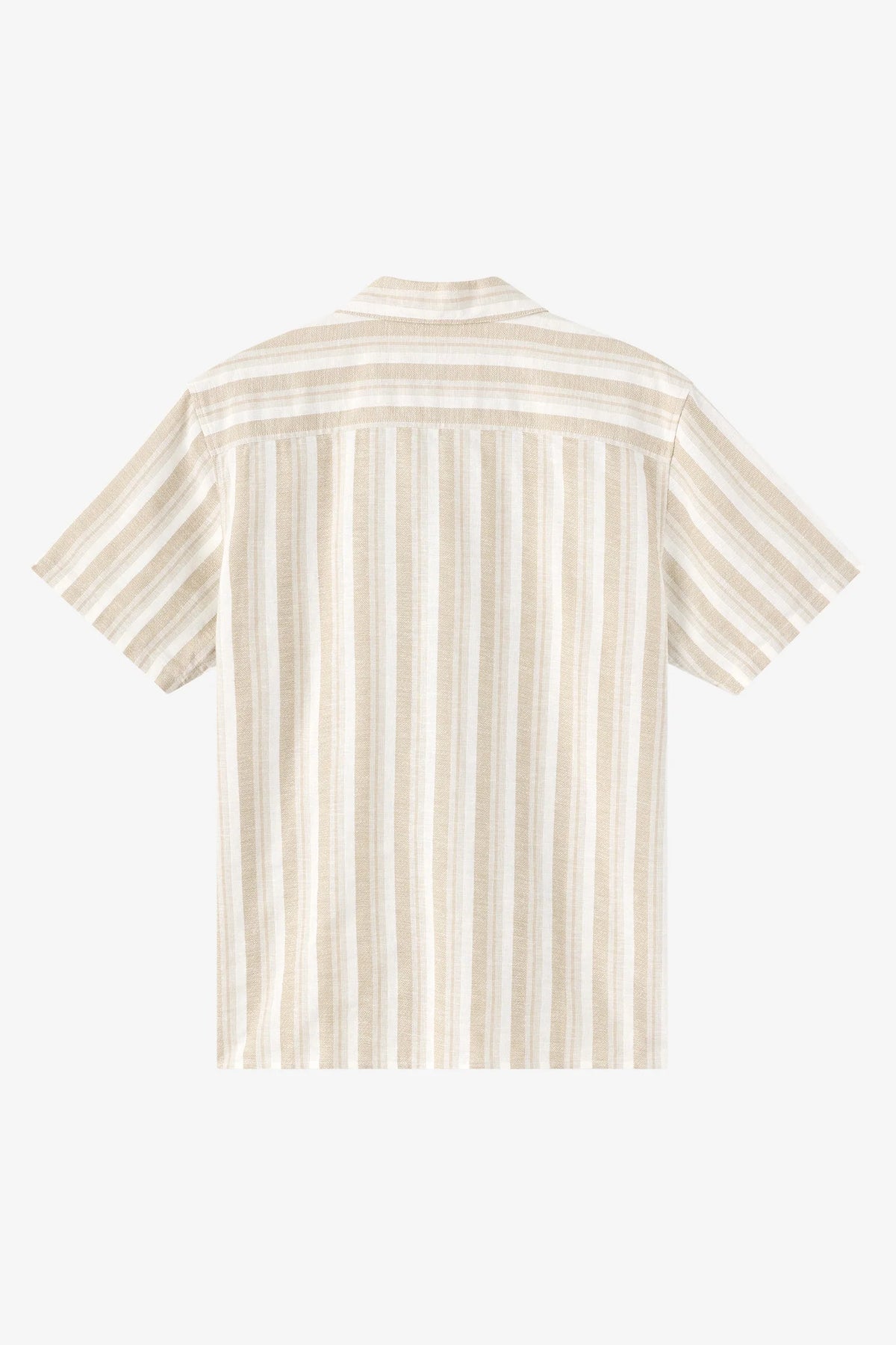 O’Neill O’Riginals Dobby Standard Fit Shirt back view