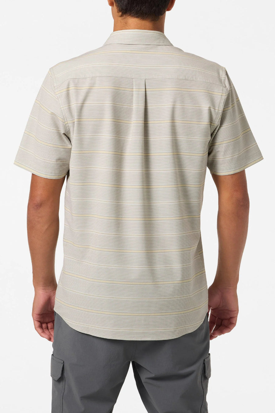 O’Neill UPF Slub Relaxed Fit Shirt front view
