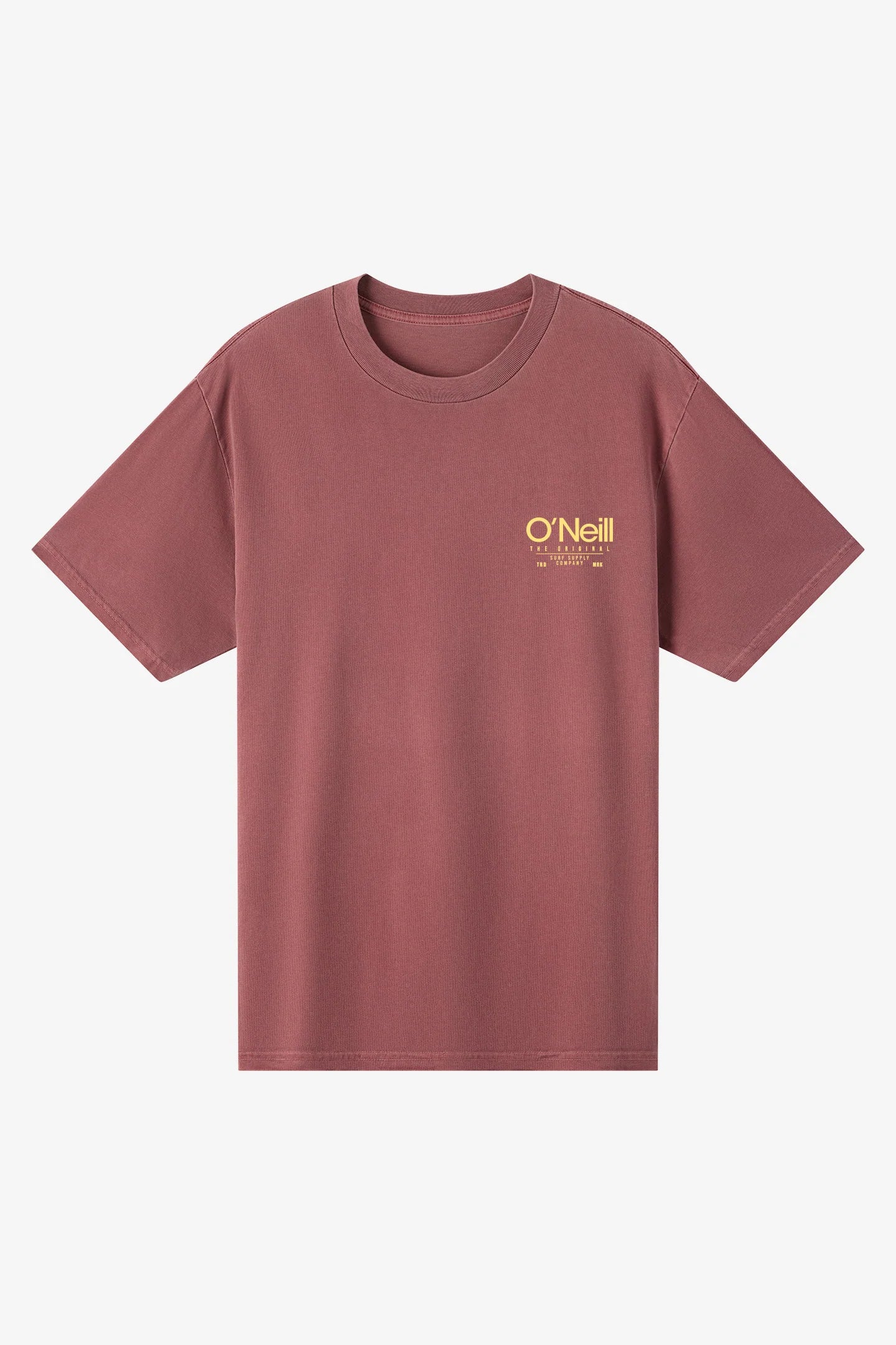 O'Neill OG Convene Vintage Tee front view