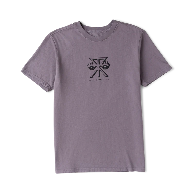 Roark Safe Camper Tee front view