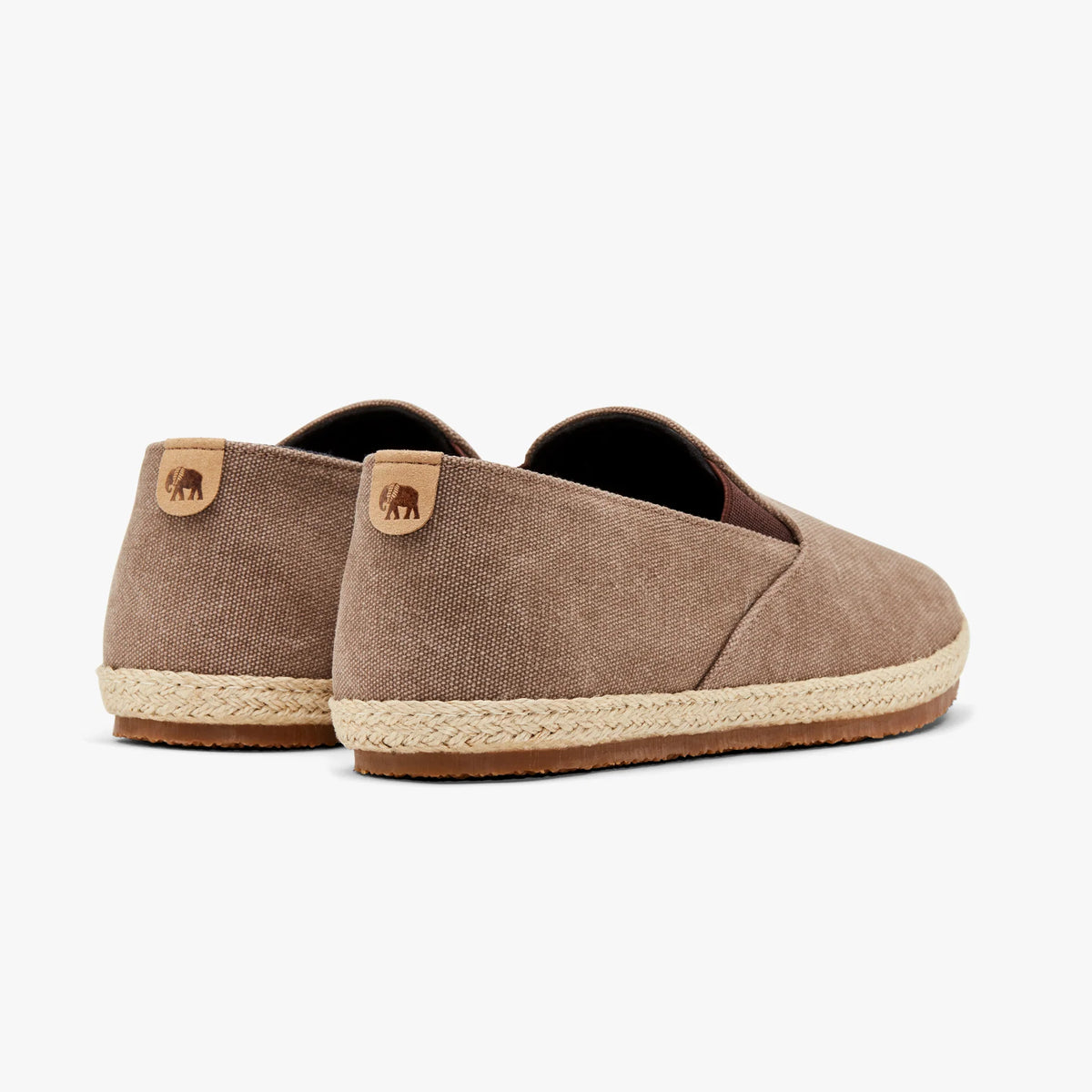 Hari Mari Taj Seeker slip-on shoe back view