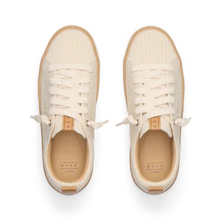 Reef Lay Day Lite Women's Sneakers outsole and cushioning detail close-up