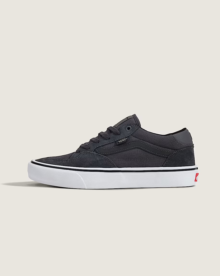 Vans Skate Rowan shoes side view
