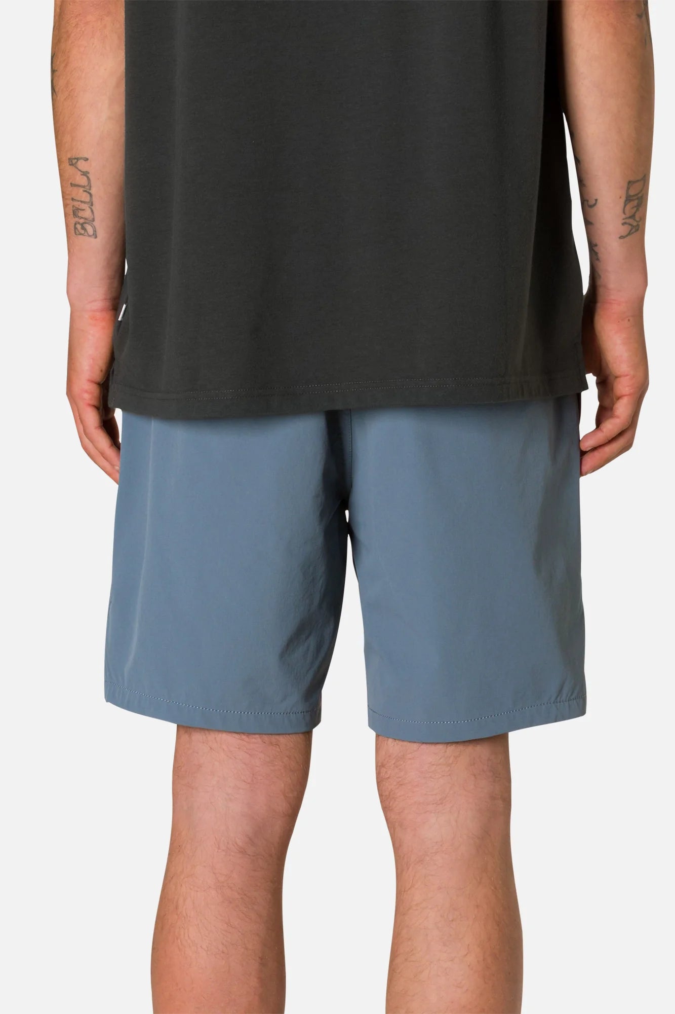 Katin OTG Wanderer Hybrid Short back view