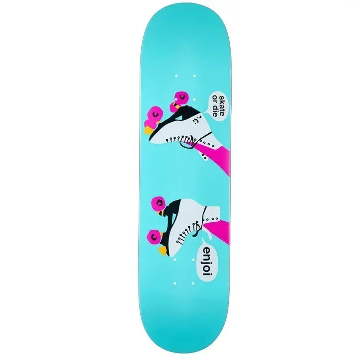 Enjoi Big Box Roller Skates R7