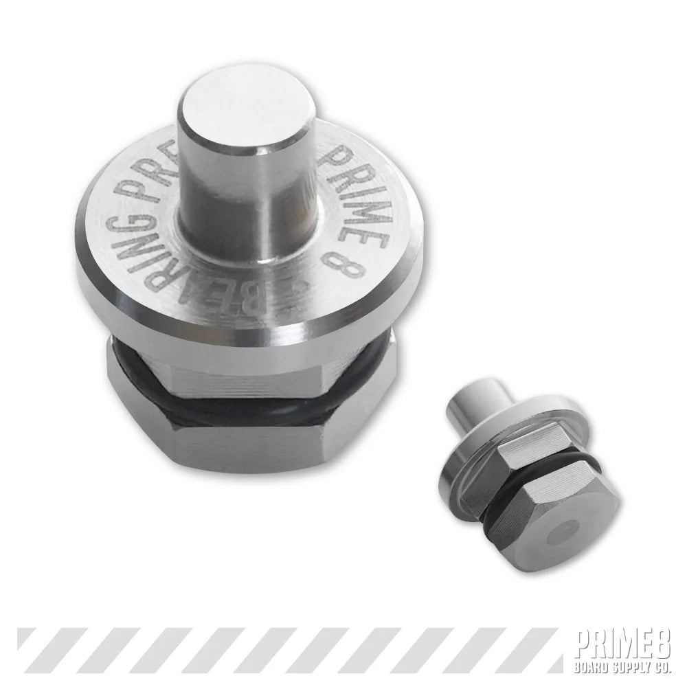 Prime8 bearing press tool front view