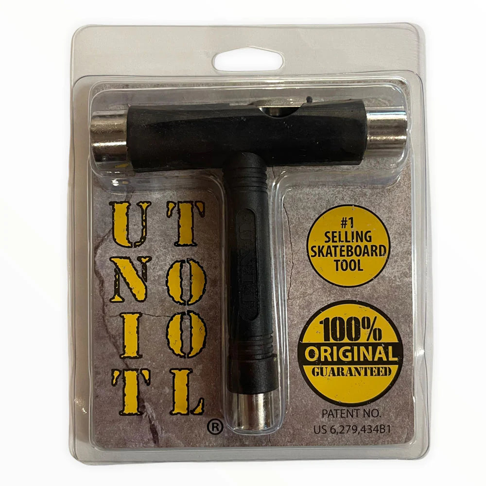 Unit skate tool front view