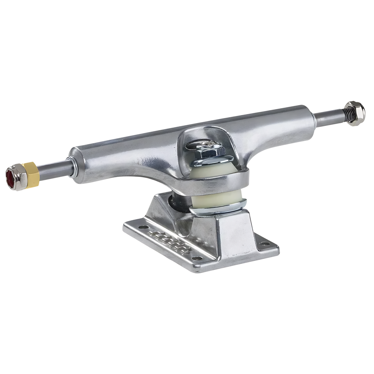 ACE AF1 Hollow polished skateboard truck front view