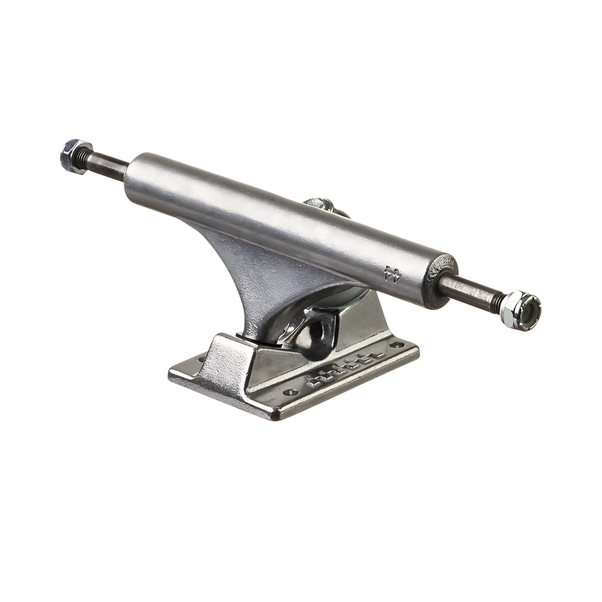 Ace Classic Truck Polished skateboard truck front view