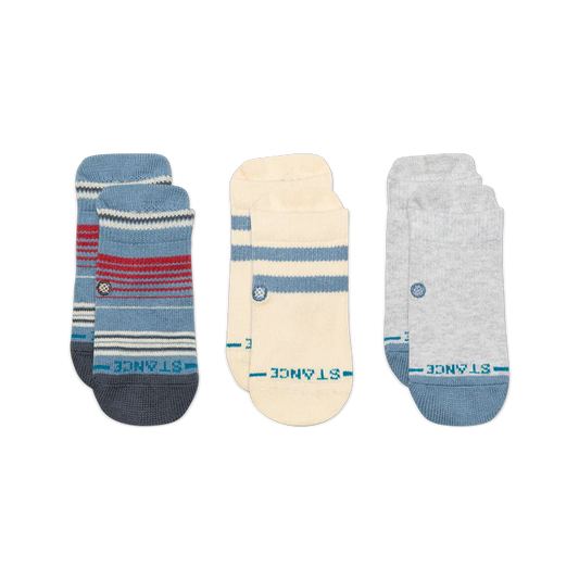 Stance Baby Easton 3 Pack Socks front view