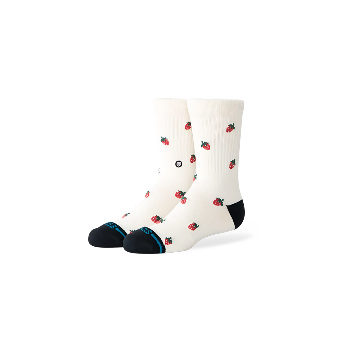 Stance Kids So Sweet Crew Socks front view
