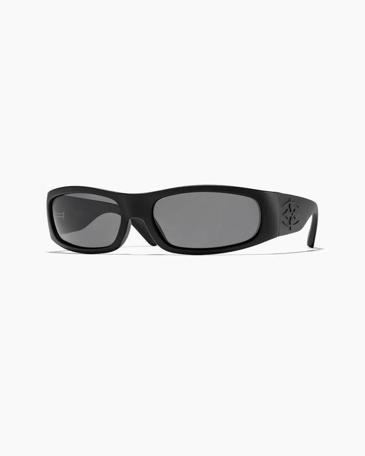 Ritual Vision Parasite sunglasses side view black