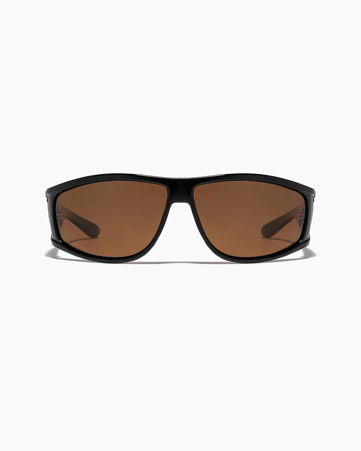 Ritual Vision The Vacationer sunglasses front view black bronze