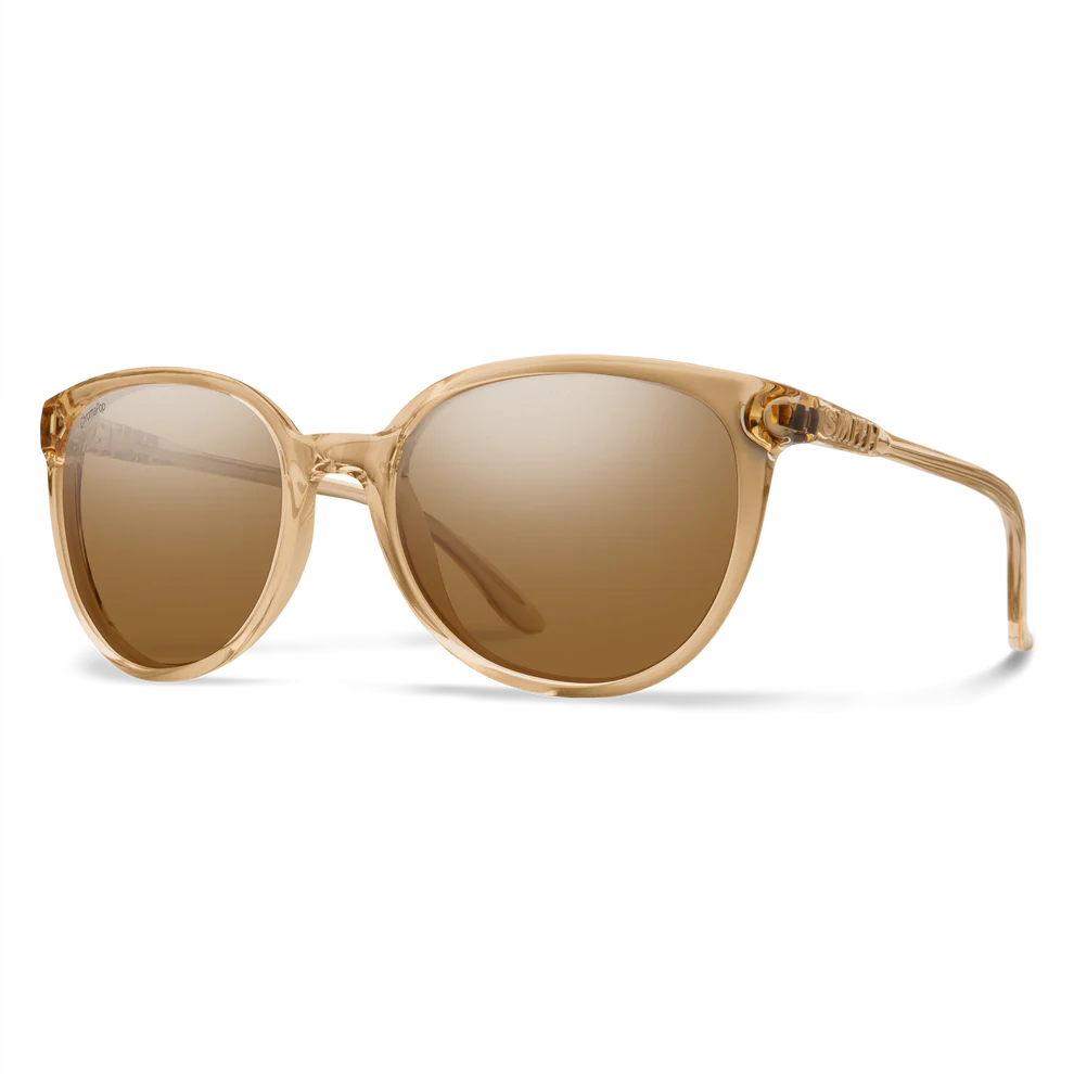 Smith Cheetah ChromaPop sunglasses front view