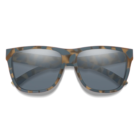 Smith Lowdown XL 2 ChromaPop sunglasses front view
