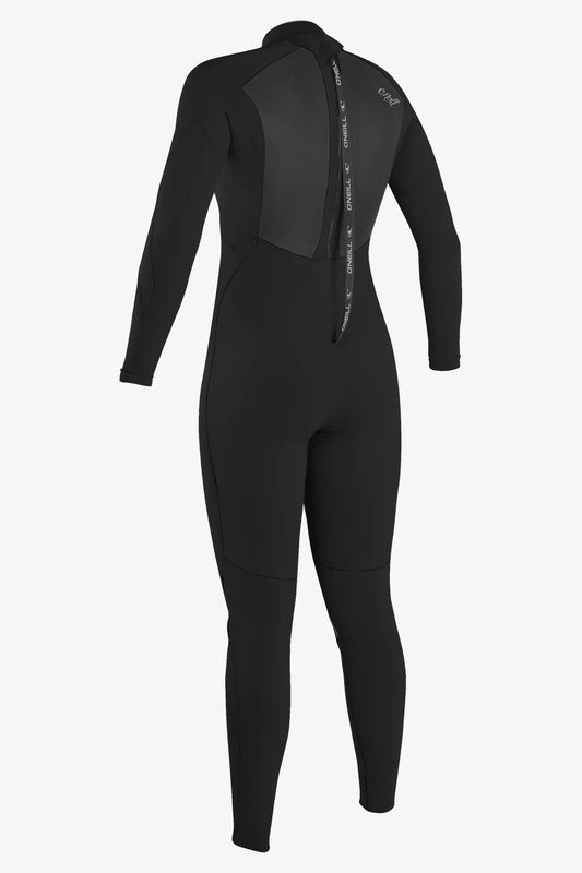 4214B WMS Epic 4/3 B/Z Wetsuit back view