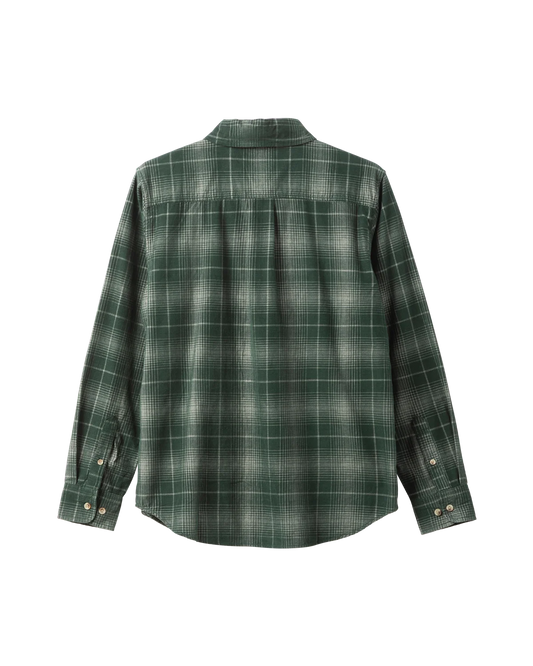 Lockhart Woven Flannel