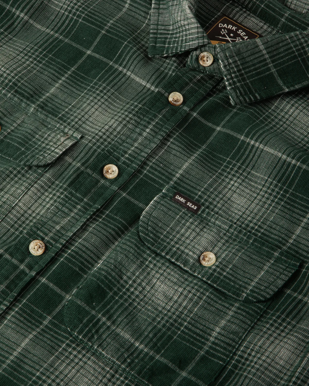 Lockhart Woven Flannel